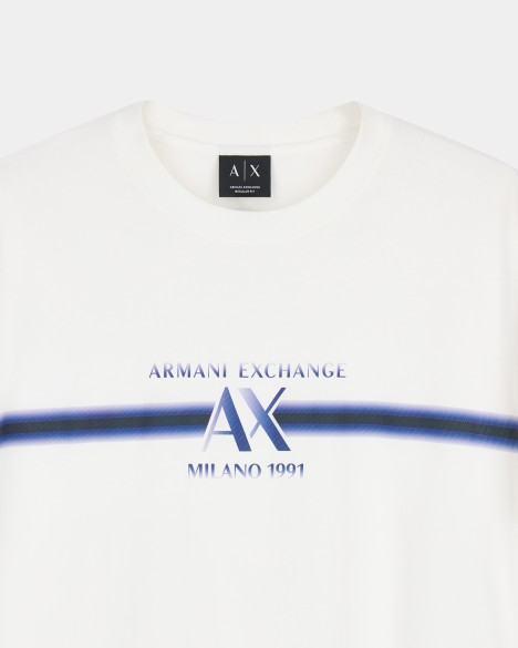 T-Shirt Armani Exchange