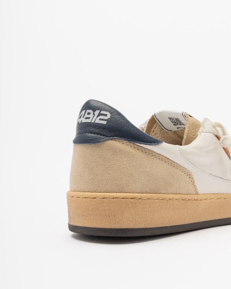 Sneakers bianche 4B12