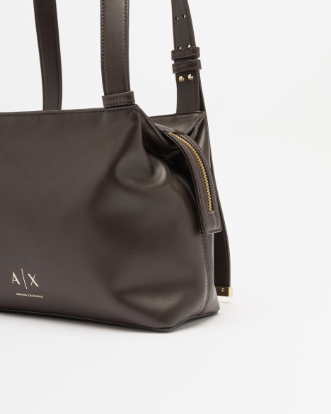 Bolso de mano Armani Exchange