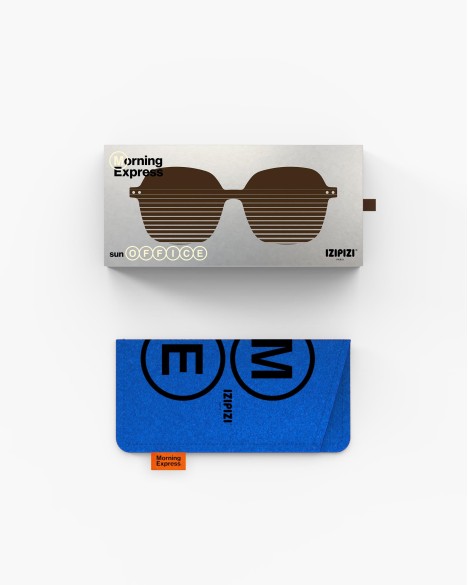 Lunettes de soleil Izipizi