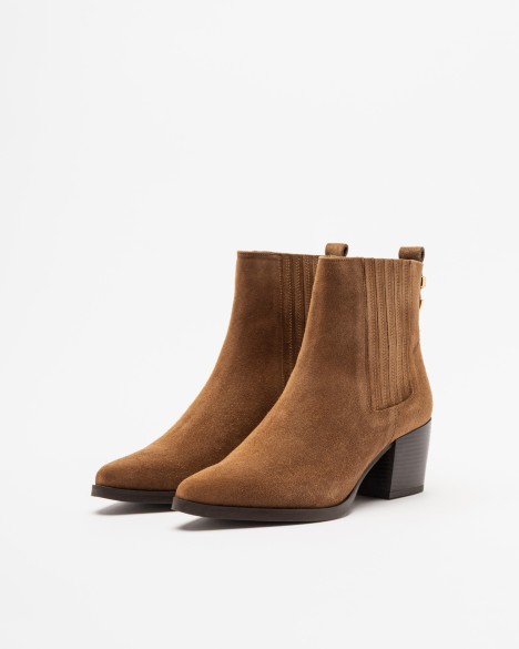 PROF Ankle Boots
