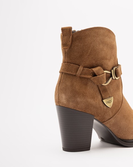 Stiefeletten PROF