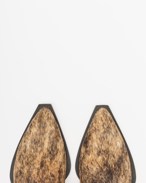 Bottines United Nude