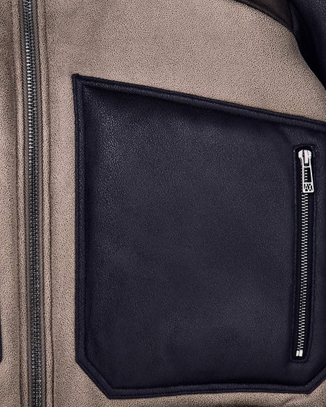 Abrigo Armani Exchange