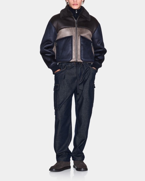 Abrigo Armani Exchange
