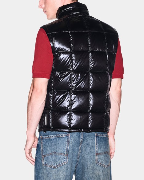 Gilet a sbuffo Armani Exchange