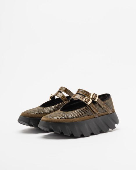 Zapatos de plataforma 4ccccees