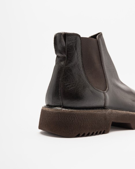 Bottines chelsea Moma