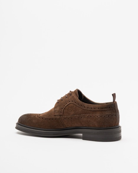 PROF Derby shoes