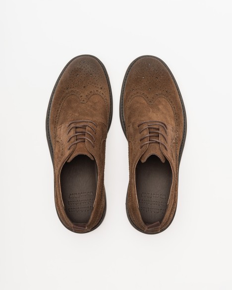 PROF Derby shoes