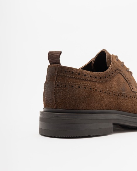 PROF Derby shoes
