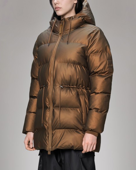 Chaqueta acolchada Rains