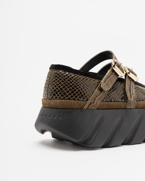 4ccccees Platform shoes