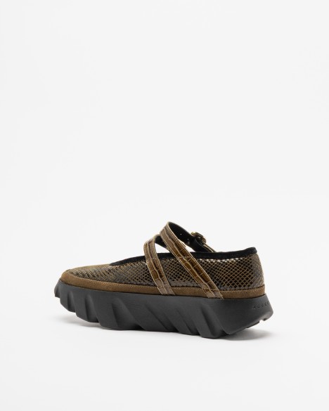 4ccccees Platform shoes