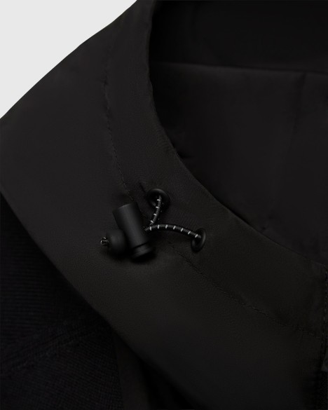 Chaqueta con capucha Unity