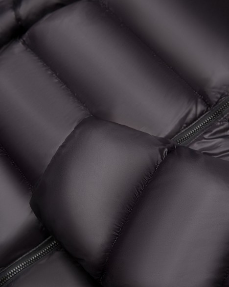Chaqueta con capucha Unity