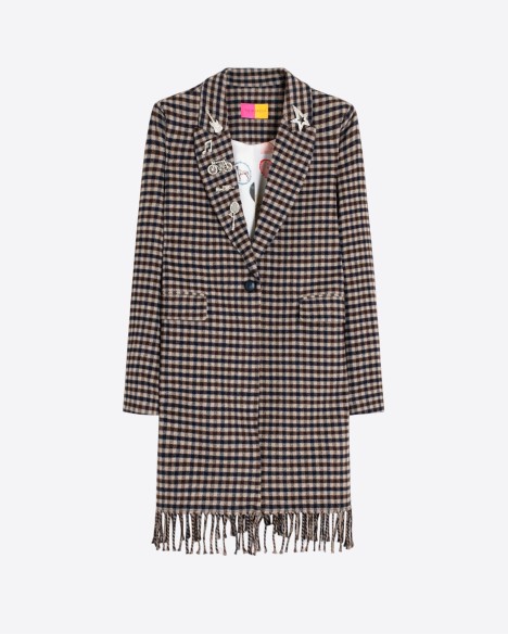 Long manteau VilaGallo