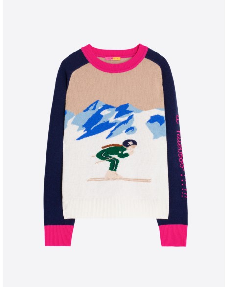 Jersey de lana VilaGallo