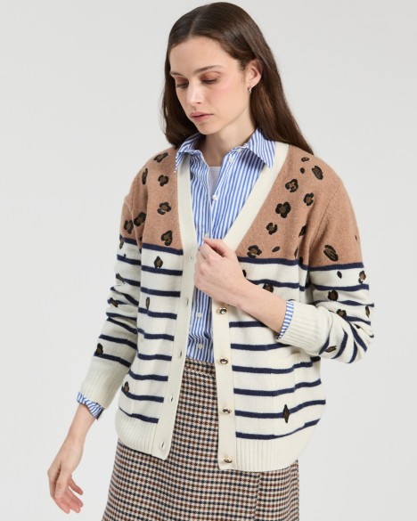 Cardigan VilaGallo
