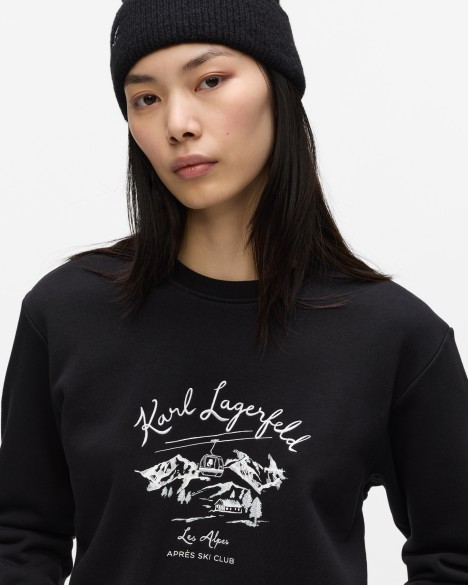 Sweatshirt Karl Lagerfeld