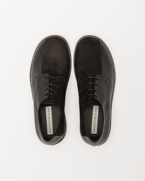 Sapatos derby Ernesto Dolani