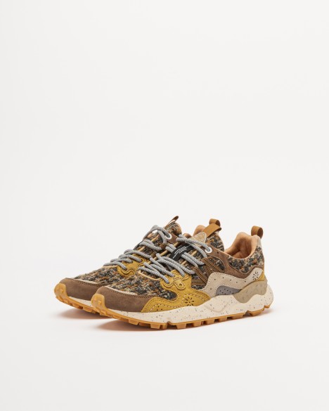 Zapatillas Flower Mountain