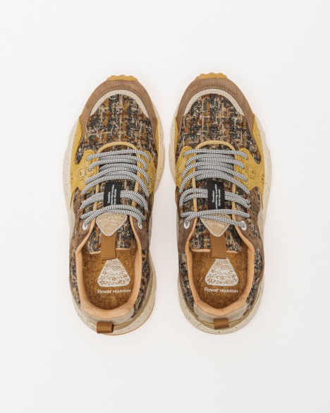 Zapatillas Flower Mountain