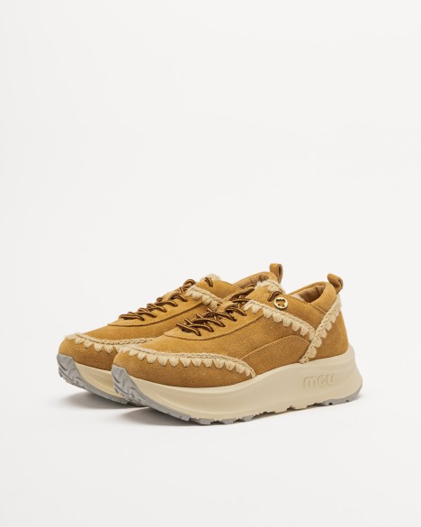 Plateausneakers Mou