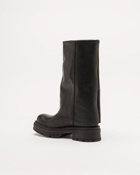 Botas de cano m�dio Dropp
