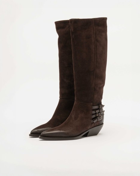 Elena Iachi Cowboy boots