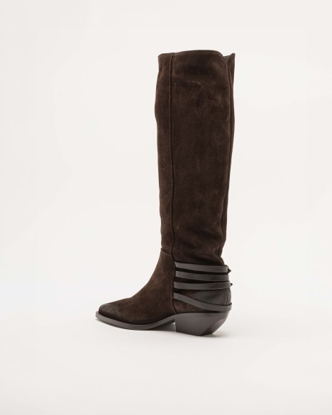 Elena Iachi Cowboy boots