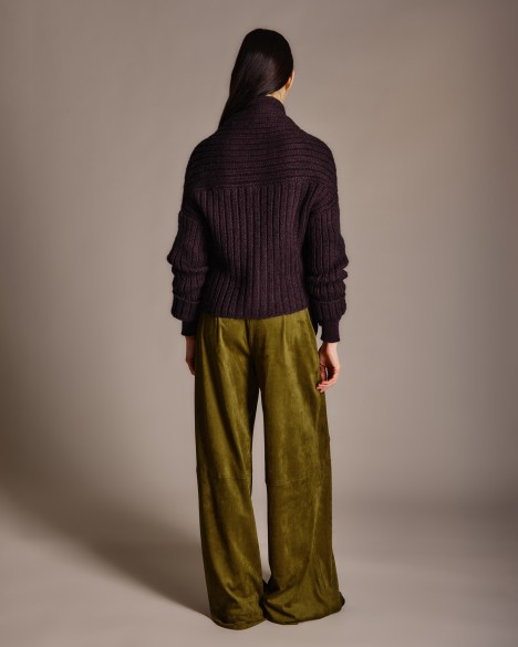 Nenette Knitted coat