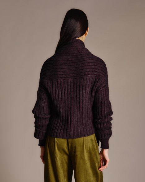 Nenette Knitted coat