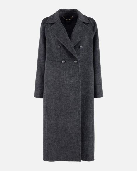 Cappotto lungo Nenette