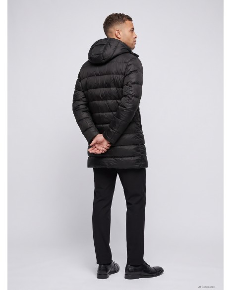 Abrigo Blauer