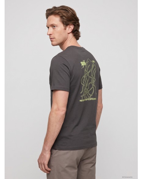 T-Shirt The North Face