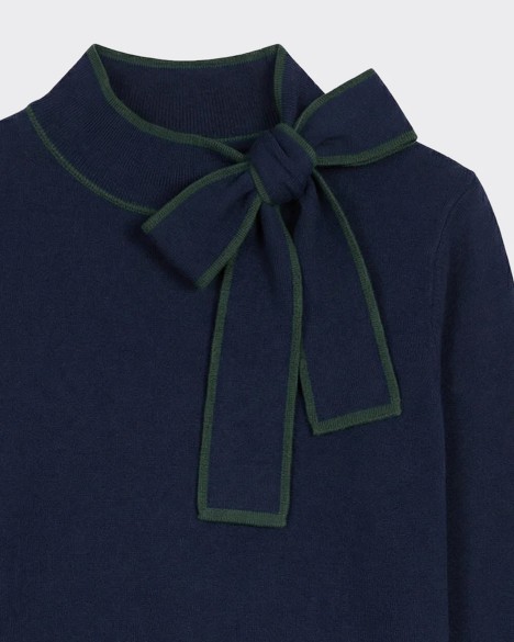 VilaGallo Knitted sweatshirt