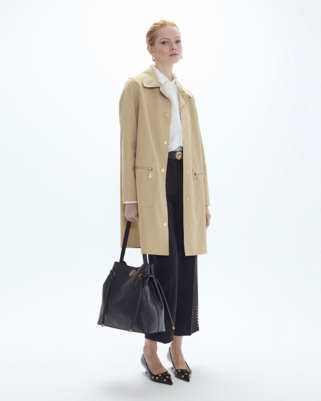 Trench-coat Maite by Lola