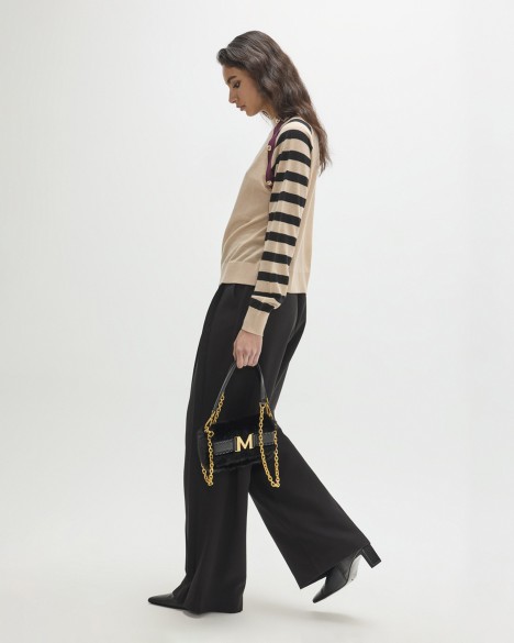 Maite by Lola Knitted sweatshirt