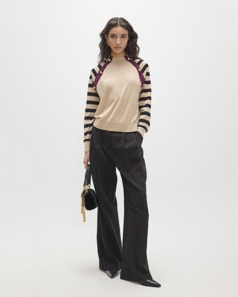 Camisola de malha Maite by Lola