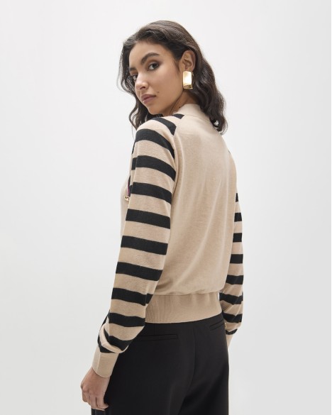 Camisola de malha Maite by Lola
