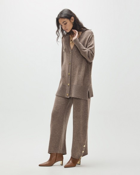 Pantalones palazzo Maite by Lola