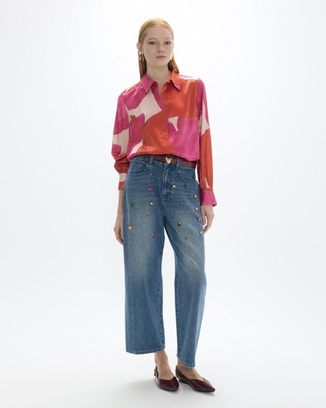 Vaqueros Maite by Lola