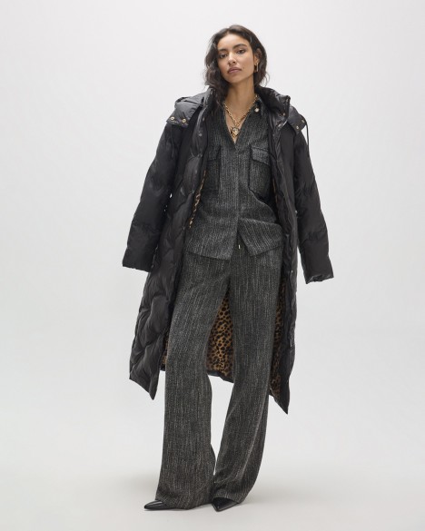 Manteau matelass? Maite by Lola