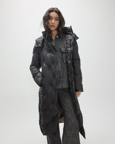 Manteau matelass? Maite by Lola