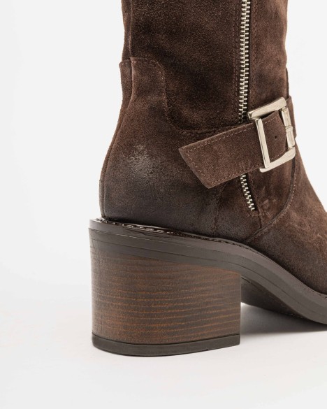 Botas Altas Dropp