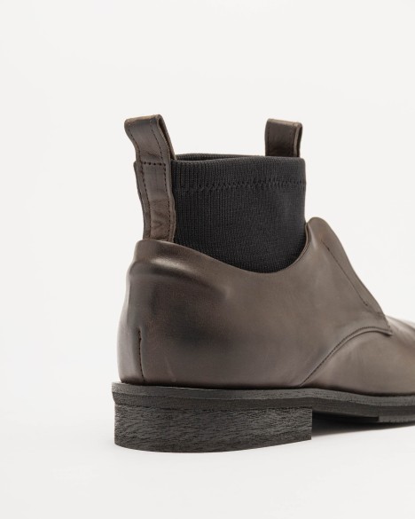 Bottines Malloni