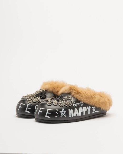 Chanclas Nan-Ku Couture
