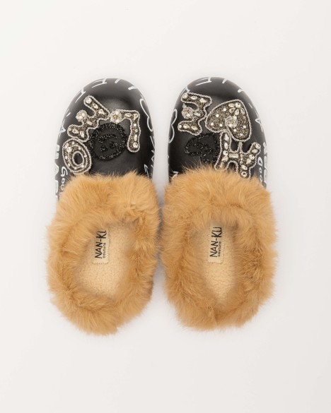 Chanclas Nan-Ku Couture