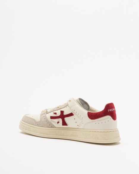 Premiata White sneakers